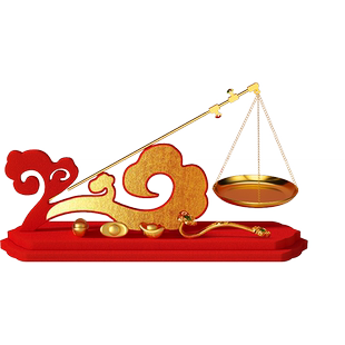 称心如意摆件乔迁之喜铜称搬家入宅仪式用品新居布置装饰礼物全套