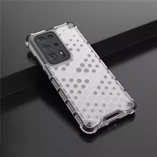 适用于华为p40pro手机壳p40pro保护套ELS一AN00三防摔5G滑透明气囊散热商务40por超薄男女十加高档新品外壳