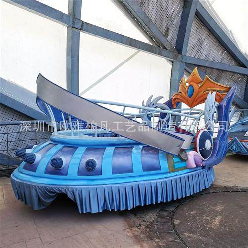 巡游车花车花船.玻璃钢雕塑.游乐场.青蛙花车.节庆.新年.元宵花车