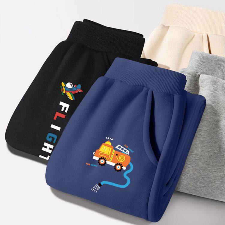 男童裤子春秋款儿童秋季薄款运动裤大童秋装长裤男孩卫裤休闲裤子,童装/婴儿装/亲子装,儿童运动裤,淘宝优惠券,粉丝福利购,淘宝优惠卷