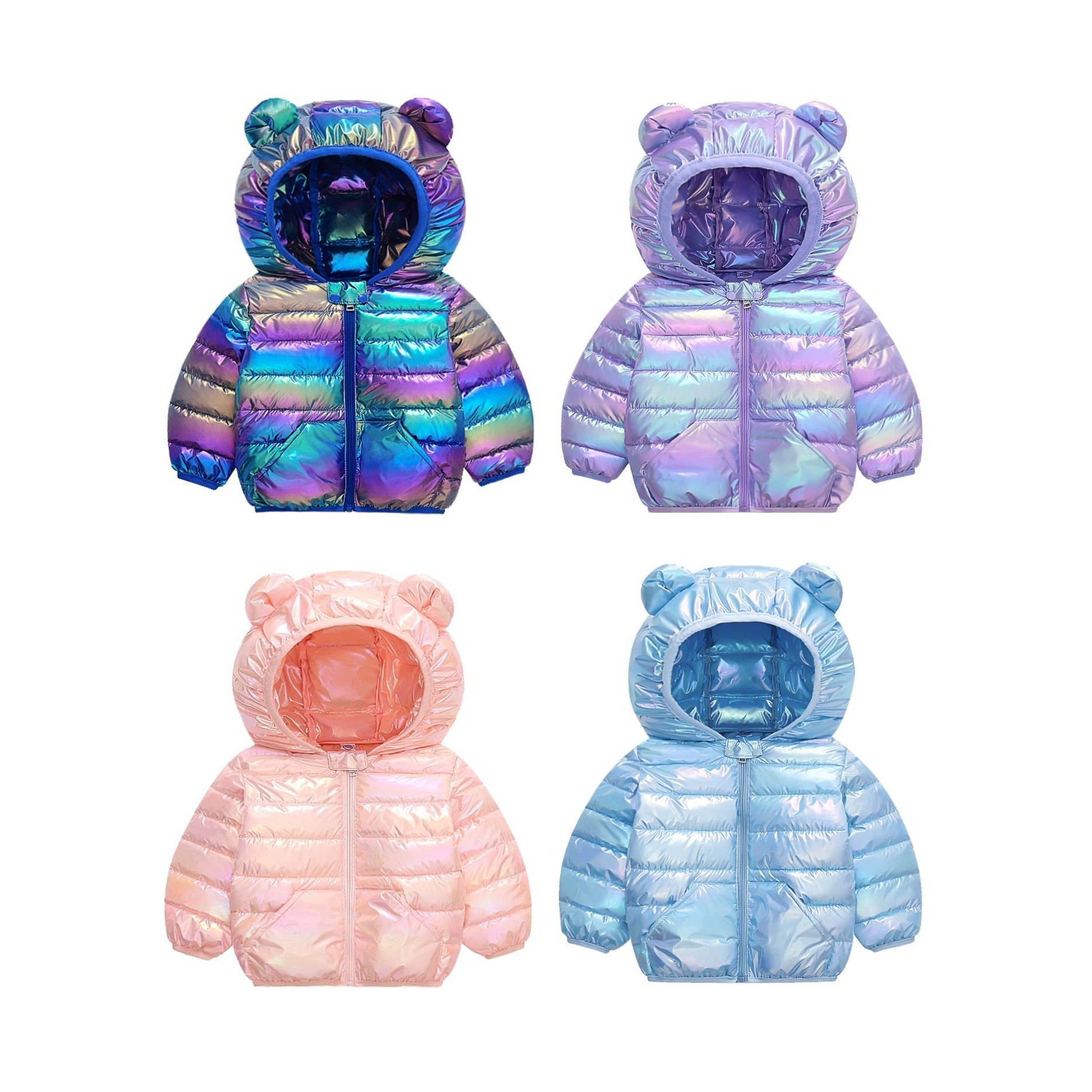 儿童羽绒棉服宝宝秋冬轻薄外套女童冬装男童棉袄婴儿保暖中小童潮,童装/婴儿装/亲子装,羽绒服,淘宝优惠券,粉丝福利购,淘宝优惠卷