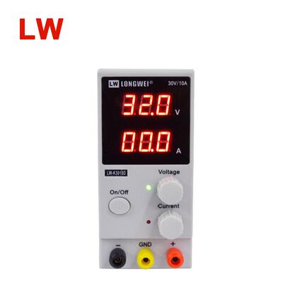 K1002威直流稳压电源100V2A可调开关电源老化LED测试电镀电源