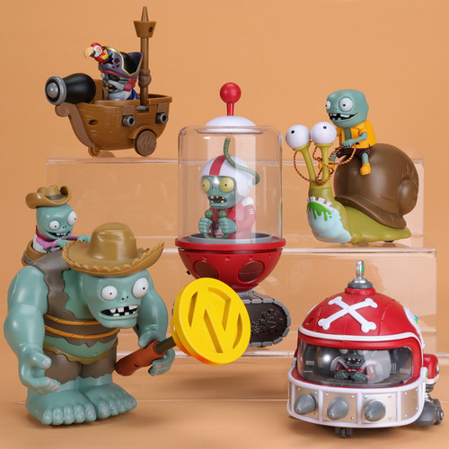 希望麦田植物大战僵尸蜗牛小鬼