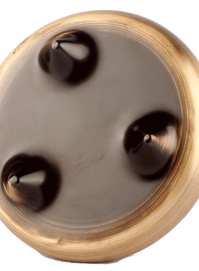 室内纯铜仿古风供佛工艺品宣德炉