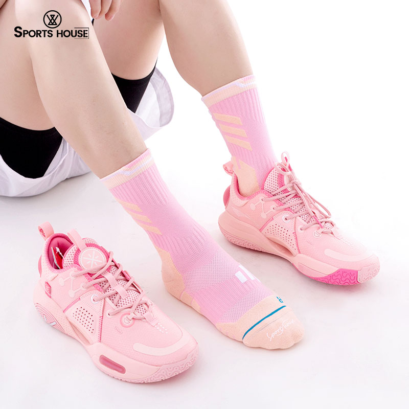 Sport'sHouse实战篮球袜