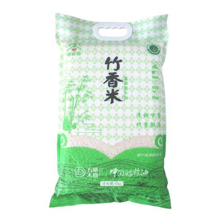 五华县大昌粮贸客都香竹香米10斤装农产品长粒优质丝苗米营养大米