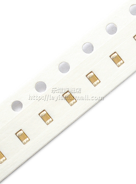 0402贴片电容2.0pF(2R0)±0.25pF 50V 材质：C0G 0402CG2R0C500NT