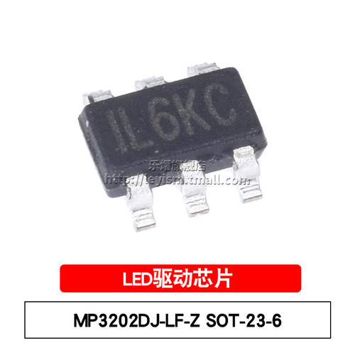 MP3202DJ-LF-ZSOT23-6原装芯片