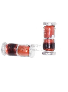 1206贴片稳压二极管LL34 0.5W ZMM22V 24/27/30V 33V 36V 39V 47V