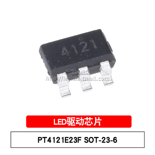 PT4121E23FSOT23-6原装芯片
