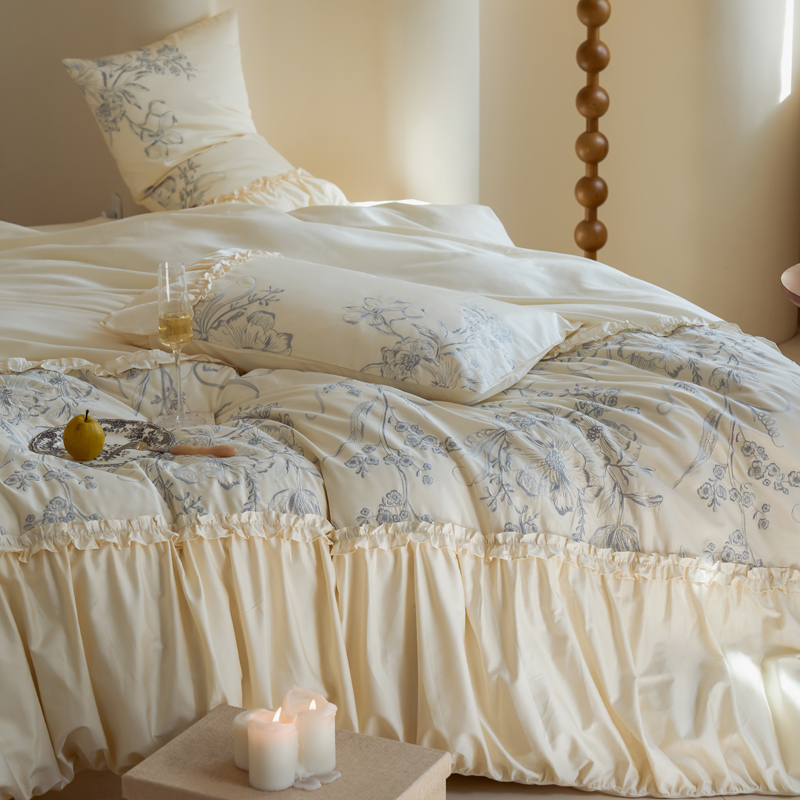 洛丽塔-60s兰精天丝刺绣系列