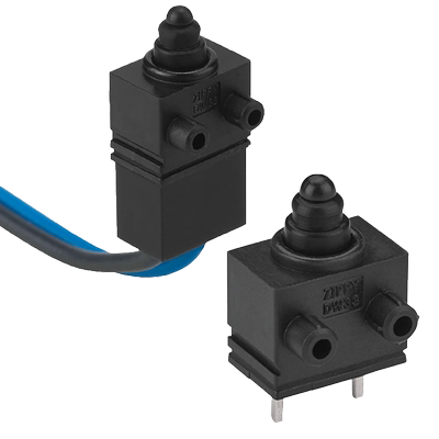 台湾进口zippy小型防水微动开关