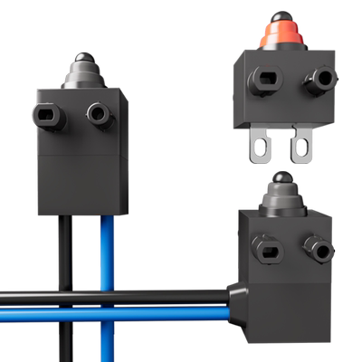 卡西明微动开关厂家直销