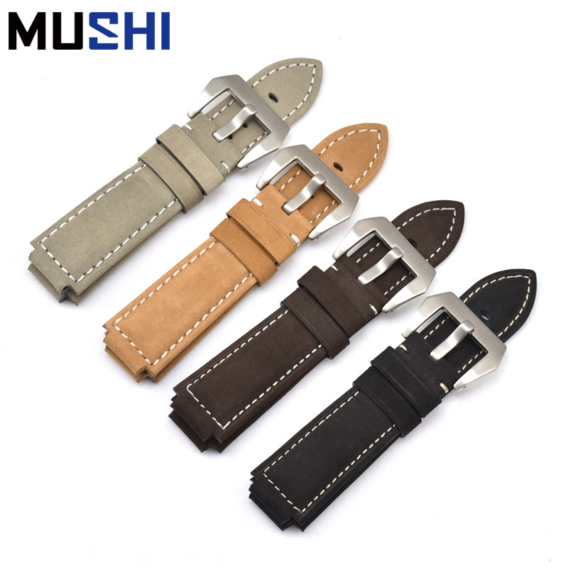 沐时适配替换硅胶表带