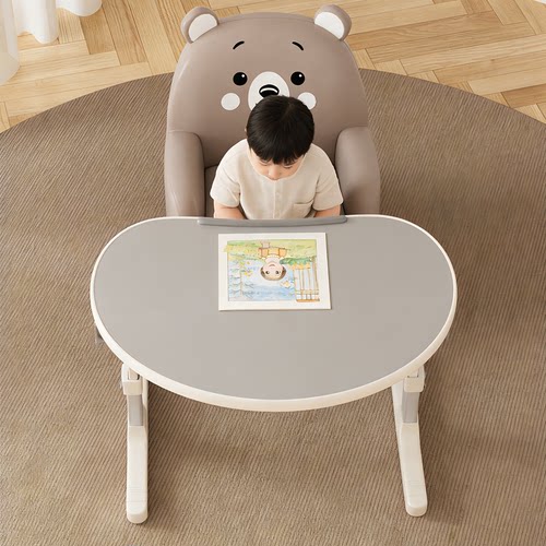 床上小桌子学习桌可折叠升降电脑桌书桌宿舍学生写字床用家用卧室坐地飘窗懒人笔记本电脑支架大号办公小桌板