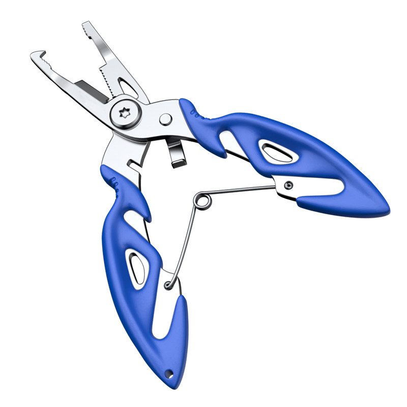 多功能不锈钢路亚钳便携钓鱼剪刀控鱼器摘钩钢圈剪PE鱼线,户外/登山/野营/旅行用品,路亚钳,淘宝优惠券,粉丝福利购,淘宝优惠卷