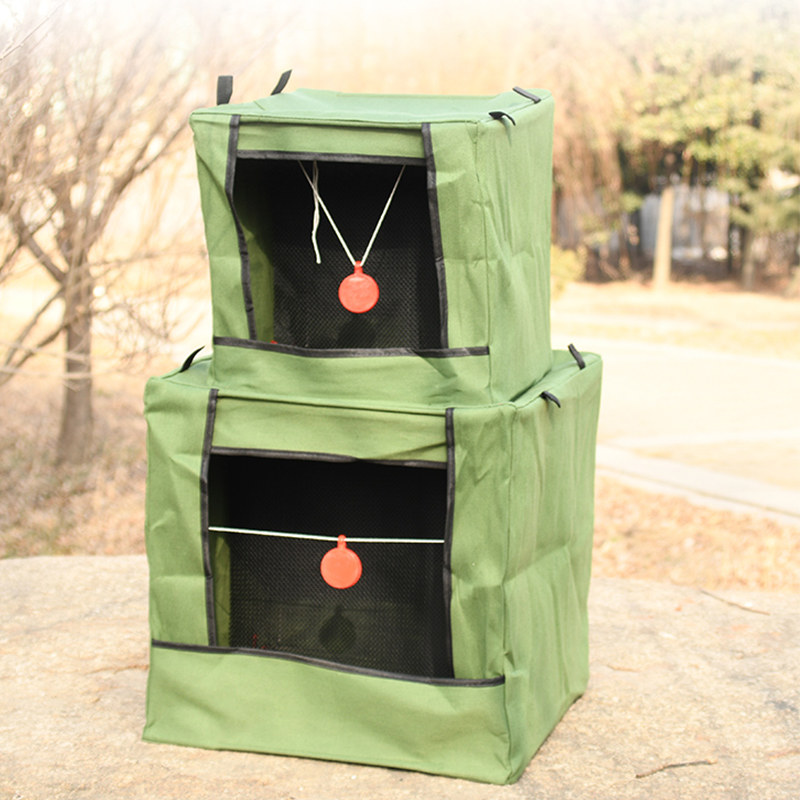 泡泡虎加厚帆布弹弓靶箱消音靶心室内弹弓练习钢珠回收箱|ruв категории игрушка/коляска/головоломка/блоки/модель, спорт на открытом воздухе/досуг/традиционные игрушки, дротик/стрельба/стрельба из лука класса - от Buy2taobao.com для оказания профессиональной услуги покупки агента Taobao