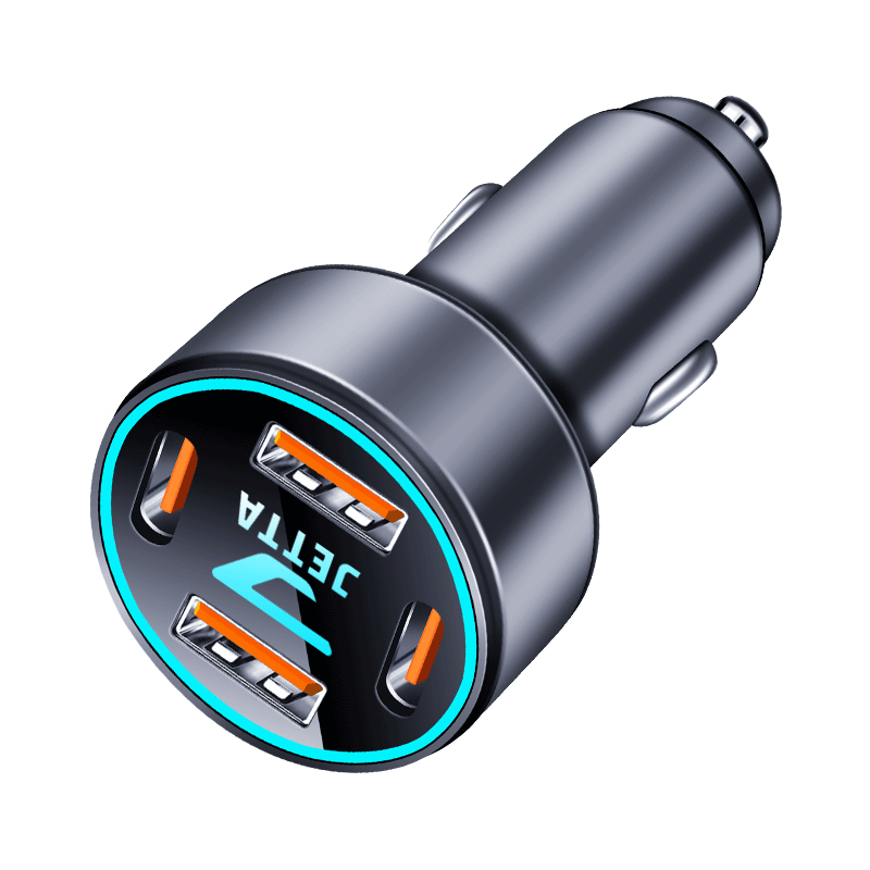 酷斯特捷达车载充电器