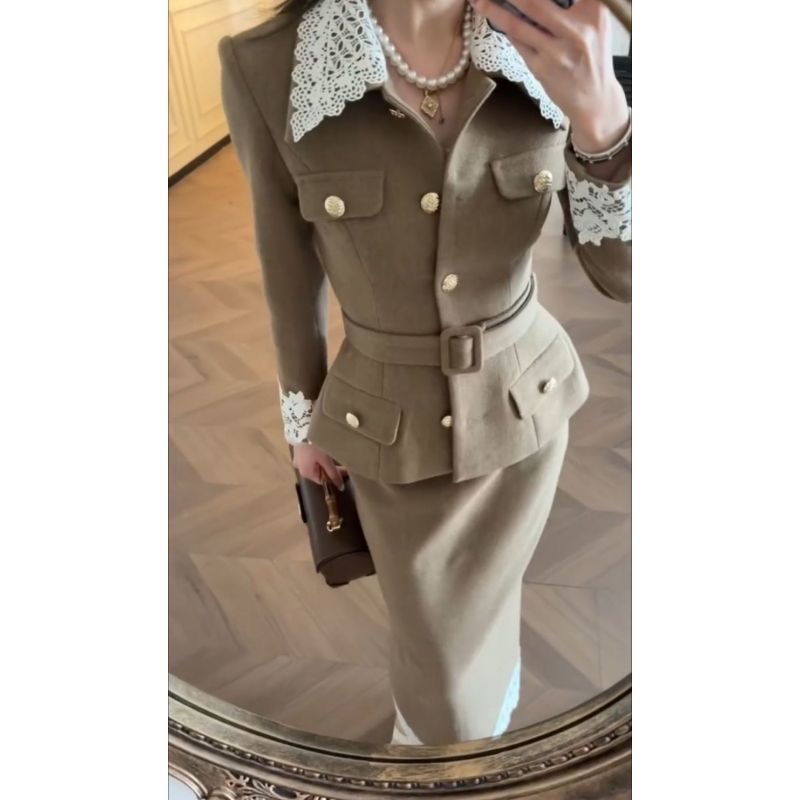 法式高级感气质绝美风拼