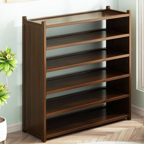 清仓架子多层家用防尘经济型收纳室内结实鞋柜简易门口置物架空间