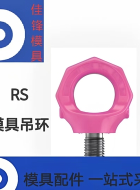 RS德国路德RUD模具吊环 吊点螺栓