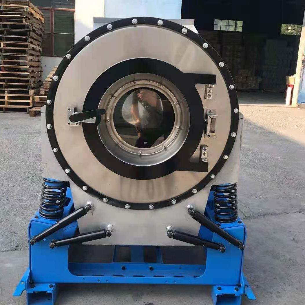 小型全自动洗衣机，全自动工业洗衣机生产销售中