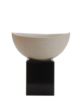 陶瓷果盘客厅玄关茶几家居装饰