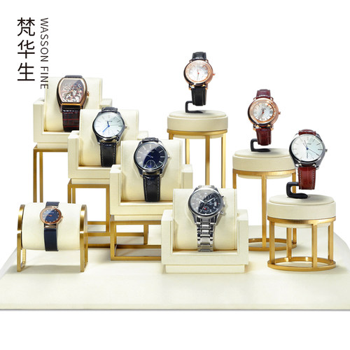 梵华生橱窗手表展示架