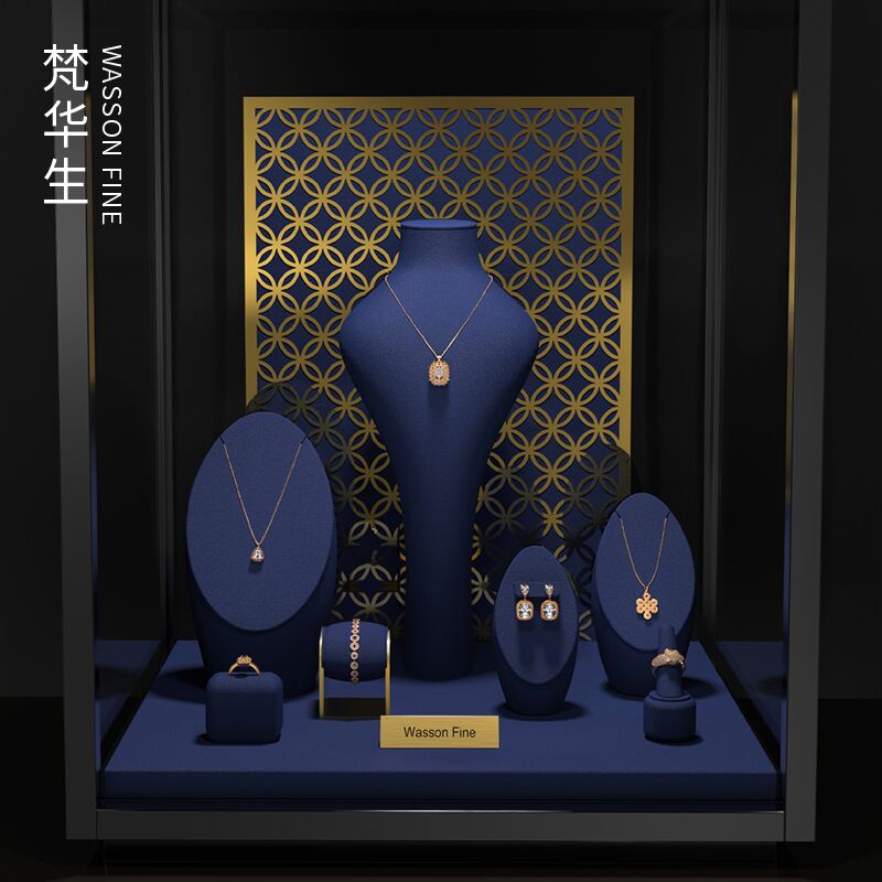 梵华生新款珠宝首饰展示架