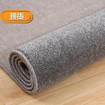 Modern simple family business 44 with solid living room, tea table, carpet, bedroom, hotel office, full of anti-skid mat