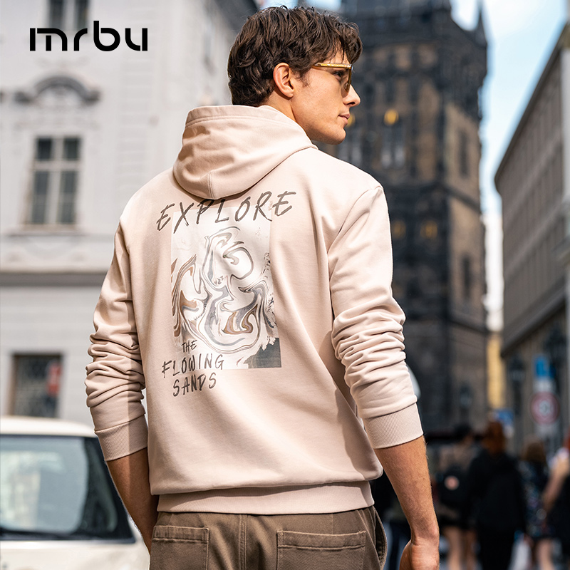 MrBu布先生卫衣男新款长袖