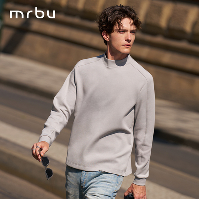 MrBu布先生热胆标准版男秋季新款