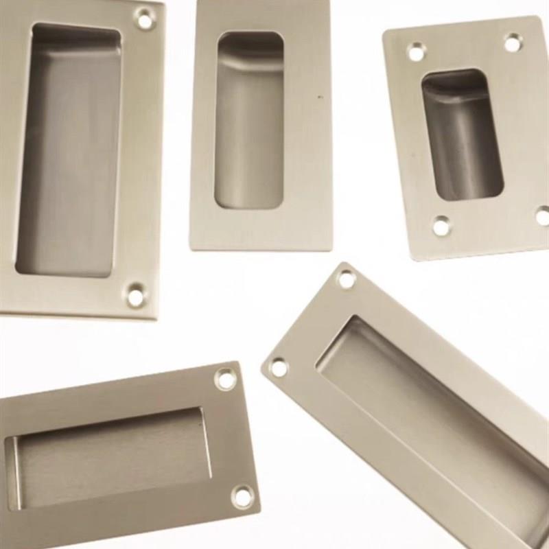 A-1181-1/2/3 C-UWUANA-B/S C-NUWUANA-S 不锈钢嵌入式拉手暗把手