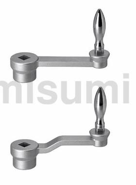 代替米思米NOCH8 NOCH10 NOCH12 NOCH14 NOCH17 曲柄式手柄