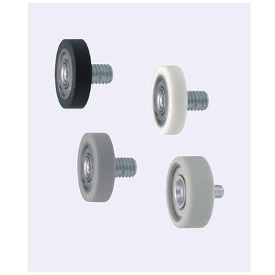 替换米思米EBMH16 EBMH18 EBMH19 EBMH20 22 24 26 28 包胶滚轮