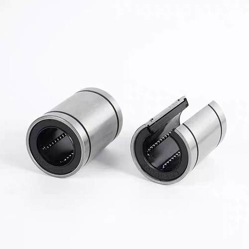 直线轴承LMC01/LM50UU02/03-d6 8 10 12 13 16 20 25 30 35 40 50