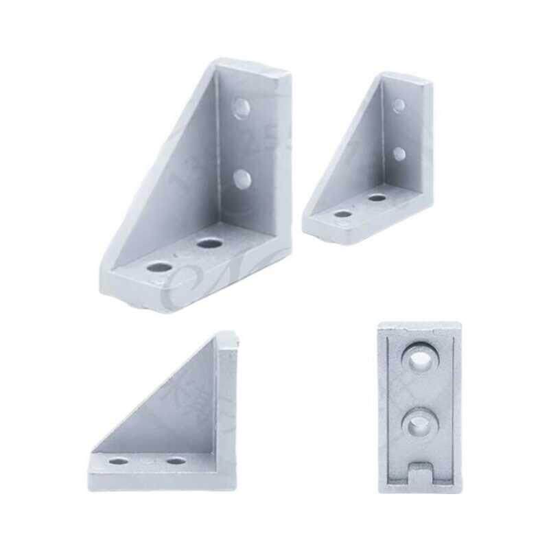20系列欧标铝型材角码 2040角件 直角连接件 加厚强力90度支架