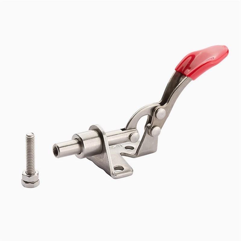 MC03-b1 MC0j3-2 MC03-3 横压型推拉式快速夹具夹钳 不锈钢MC03-S