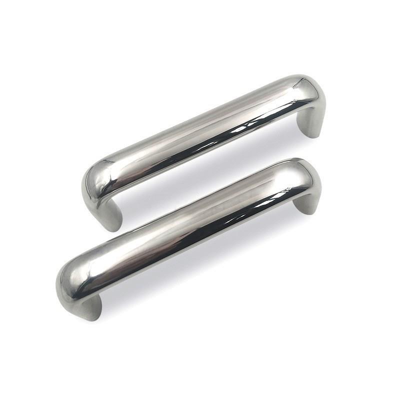 C-UABS-L100/120不锈钢拉手46椭圆形把手XAG44实心钢棒提手45