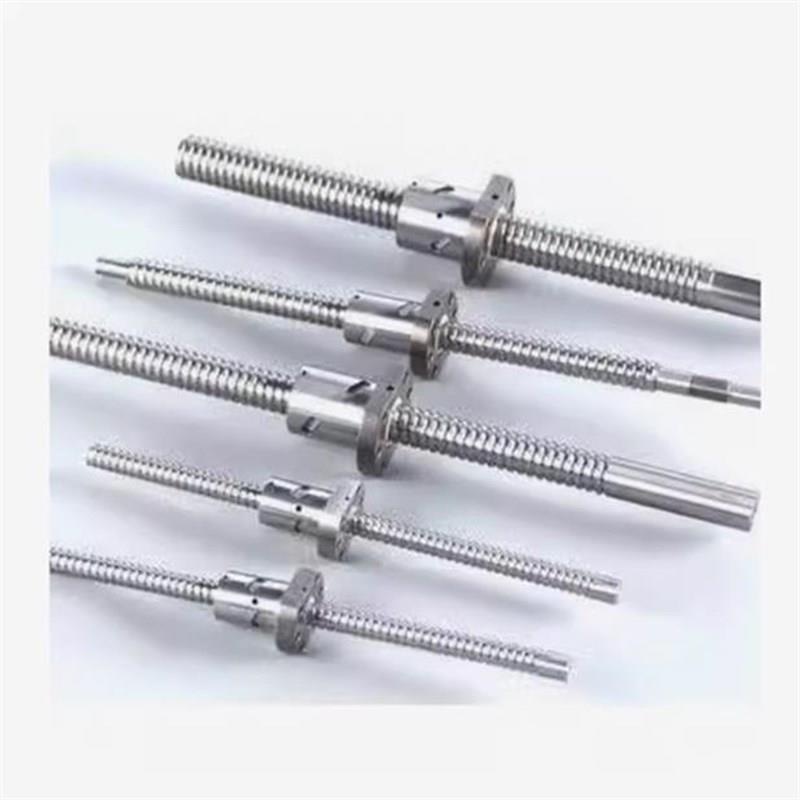 怡合达替代滚珠丝杆LCD02 LCC07-8-2A 8-2 10-R2 10-4丝杠螺母套