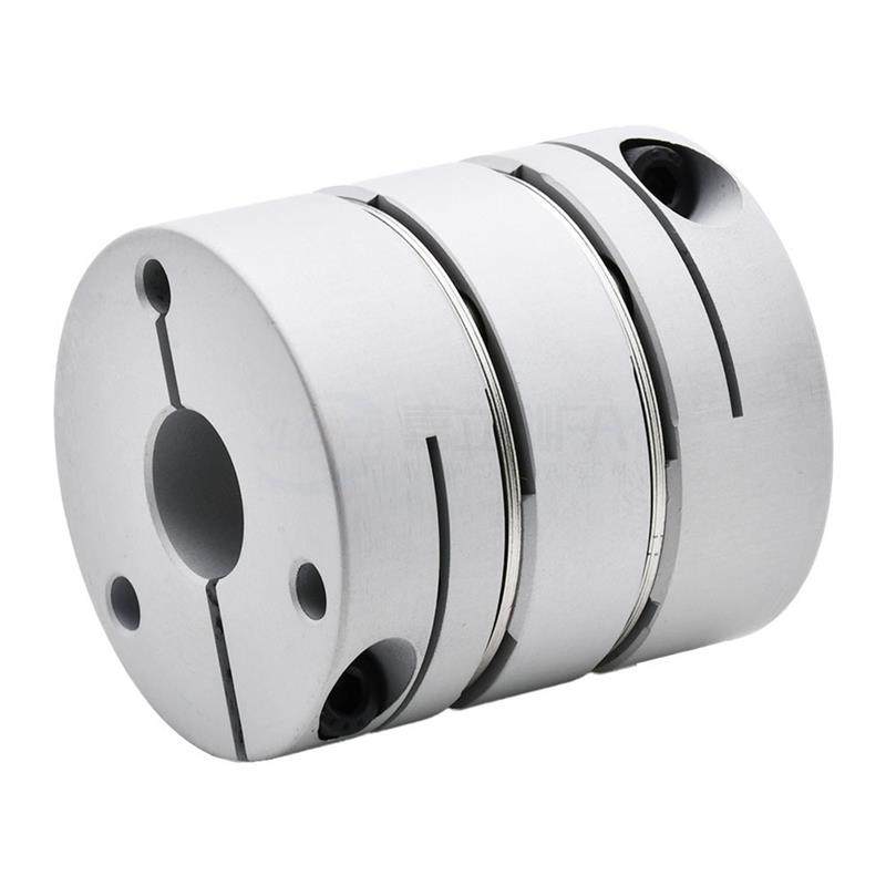 膜片式联轴器DBM51/DBM61-D15/19/25/27/34/39/44/56/64/79/98