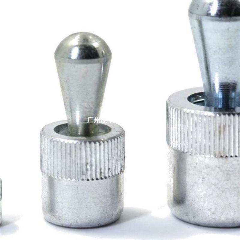 有胶封侧向式定位柱ZAV51/ZAV52/ZAV53-D3 D5 D6 D8 D10