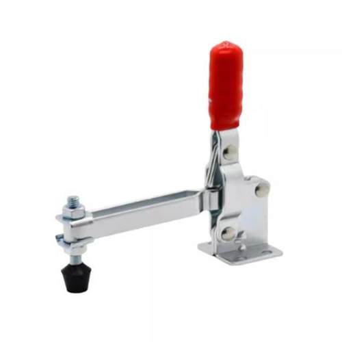 原装同款怡合达不锈钢肘夹 替代垂直压紧式夹具 快速夹钳WDC101-E