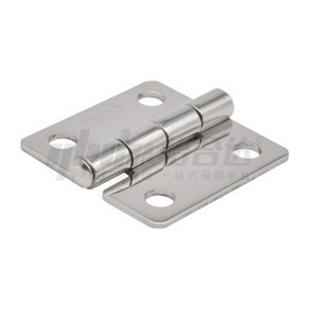 50A 100不锈钢碟形铰 3n0 40A 替怡合达HFV11