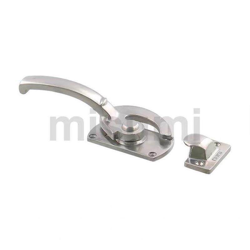 替C-LCAL11 20 25/LCAR密封扣/密封把手锁旋转锁拉手不锈钢304