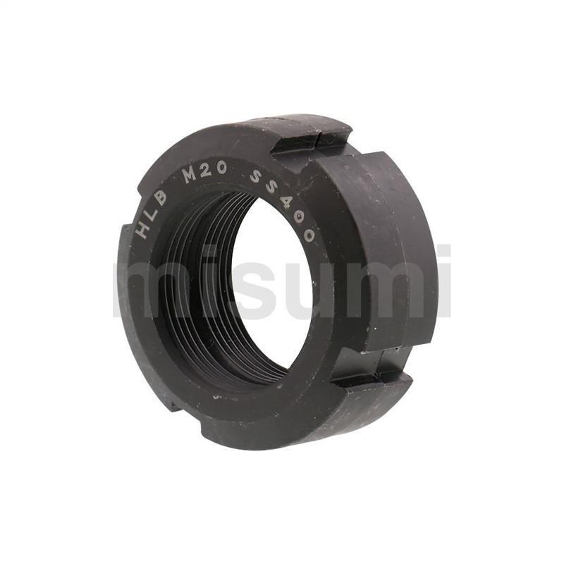 HLB1012 15 17 20 25 30 35 40 45 50组合锁紧防松偏心双螺母螺帽