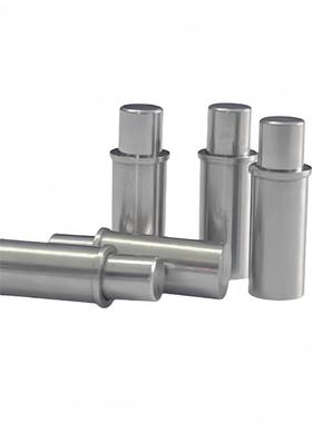 短型弹簧定位销C-MPFS/C-MPJS2 3 4 5-1.5 3 4平头/圆头小径 柱塞