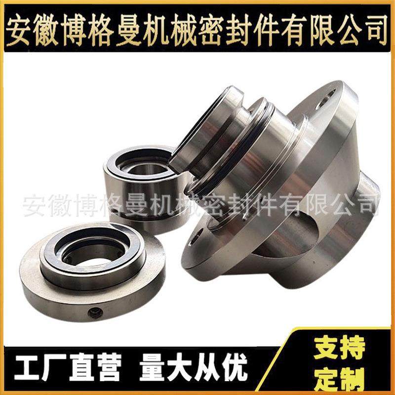 安徽博格曼SE2-AP机械密封 JCS2P-50机械密封 集装式机械密封件