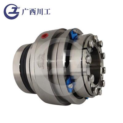 吸收塔侧式搅拌器80SV35M-6.12 80SV35M-6.45机械密封