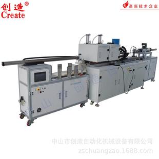 热熔胶打胶机设备 全自动贴布机 厂家设计自动贴色卡机CZ 656T